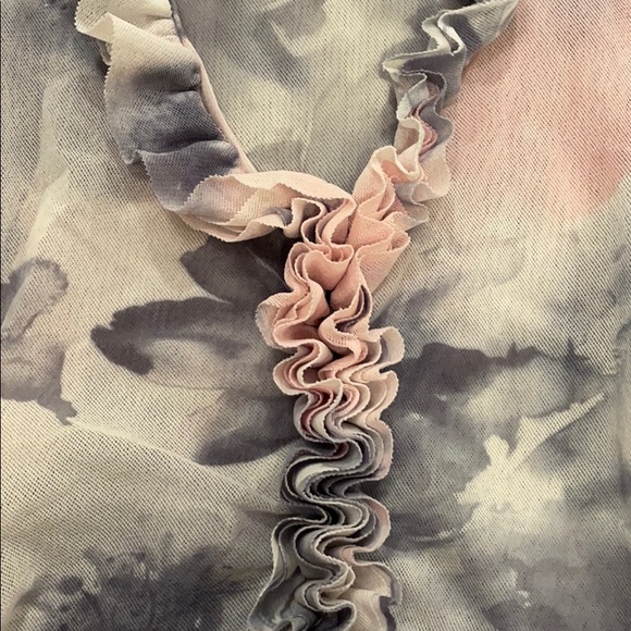 EUC Sweet Pea by Stacy Frati sleeveless top - Picture 5 of 7